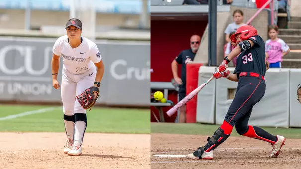 Big 12 Postseason Awards