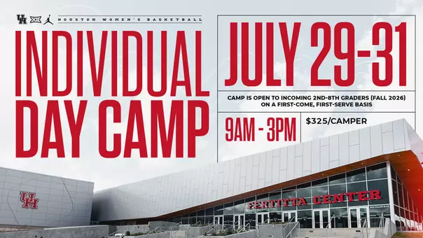 Women's Basketball Individual Camp