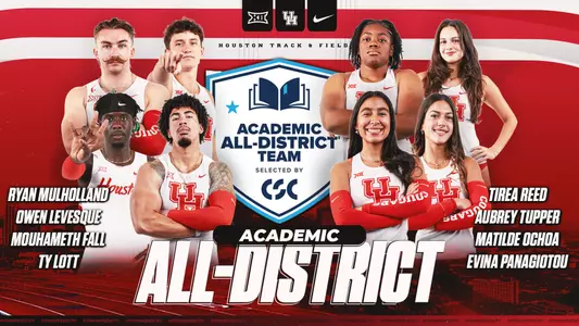CSC Academic All-District