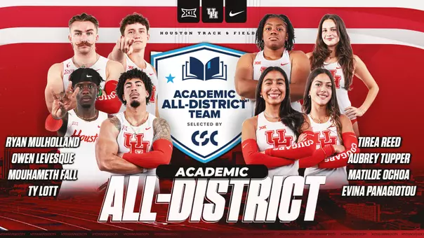 CSC Academic All-District