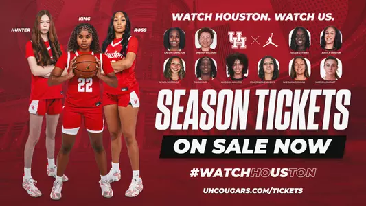 Women's Basketball Season Tickets