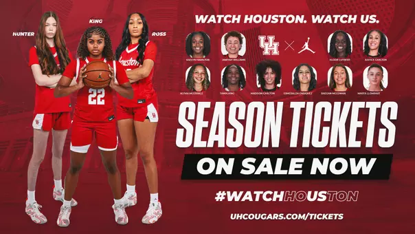 Women's Basketball Season Tickets