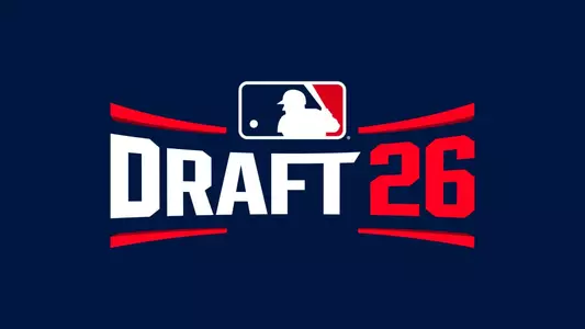 MLB Draft Logo