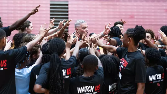 Women's Basketball Camp