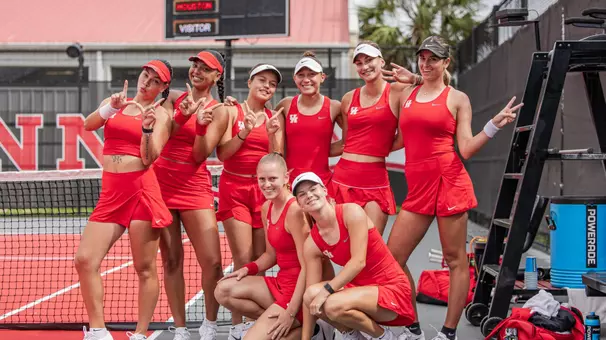 Tennis Team photo
