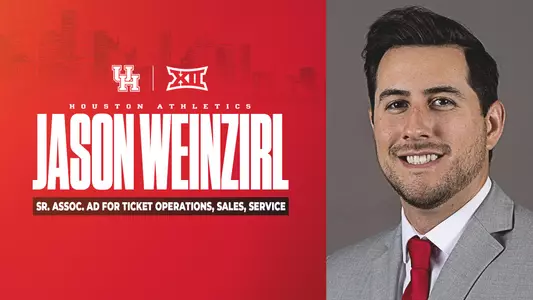 Jason Weinzirl announcement graphic