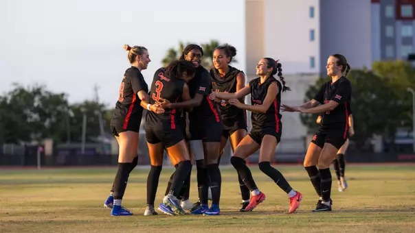 Soccer Celebration