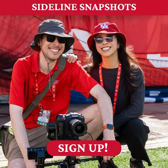 Sideline Snapshots