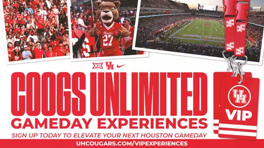 Coogs Unlimited Header