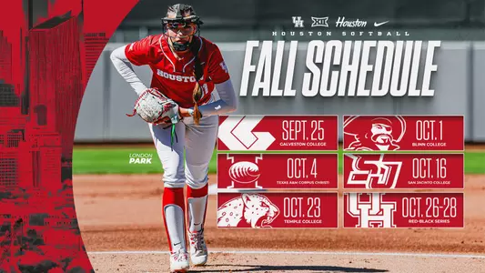 2026 Fall Softball Schudule