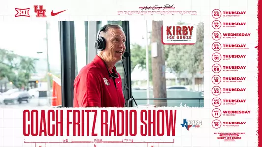 Kirby Ice House Radio Show full schedule