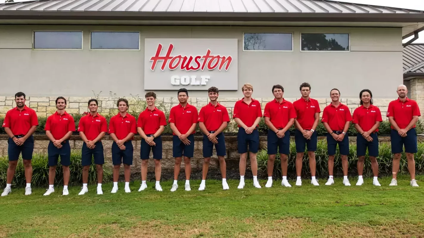 2026-27 Men's Golf Team
