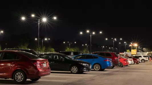 Parking Cars