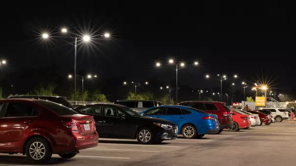 Parking Cars