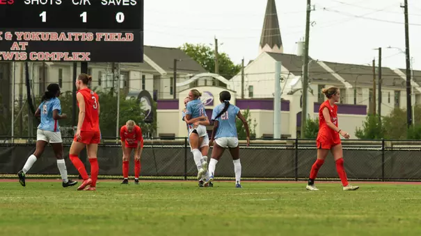 goal celebration