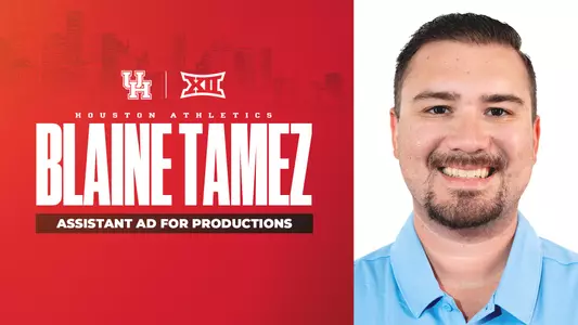 Blaine Tame hire graphic