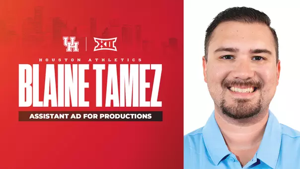Blaine Tame hire graphic