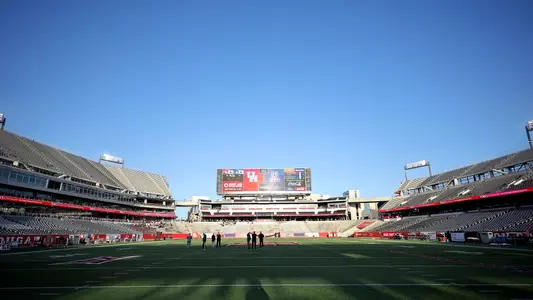 TDECU STADIUM Morning STOCK