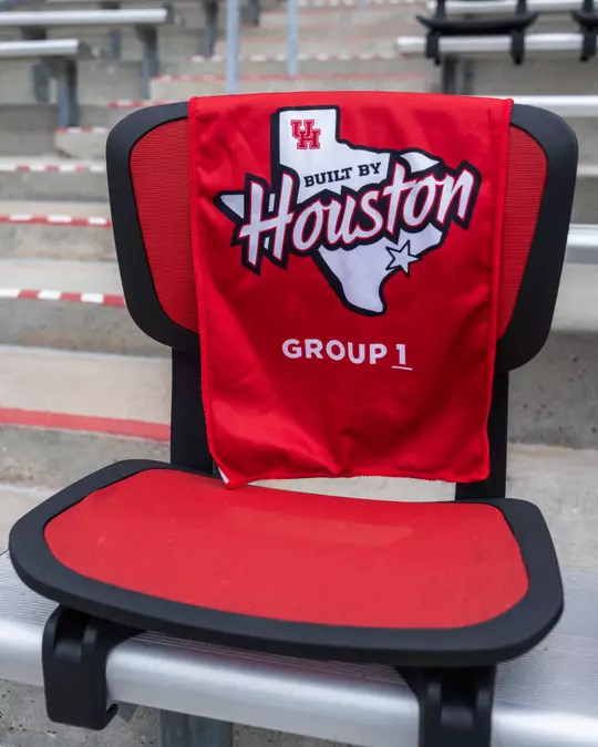 Built By Houston Cooling Towel