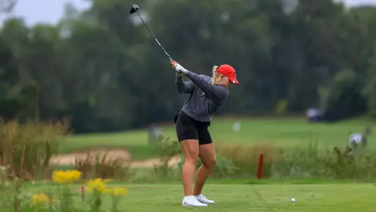 Emilia Väistö, Back, ANNIKA Intercollegiate, Second Round