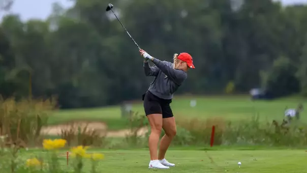 Emilia Väistö, Back, ANNIKA Intercollegiate, Second Round
