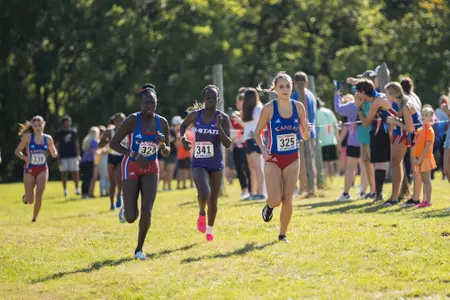 XC competing at Bob Timmons Classic