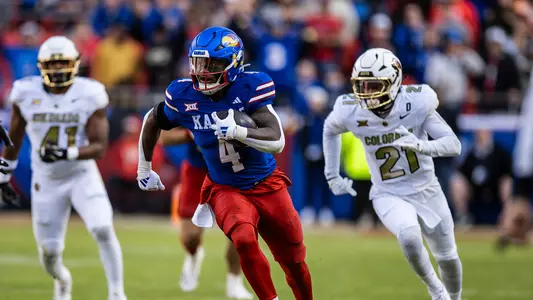 Devin Neal vs. Colorado