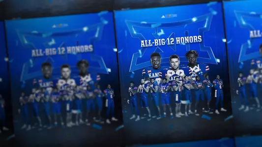 All Big 12 Football Team