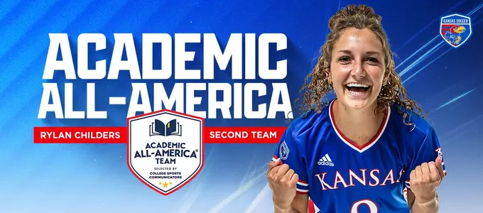 Academic All-America Childers