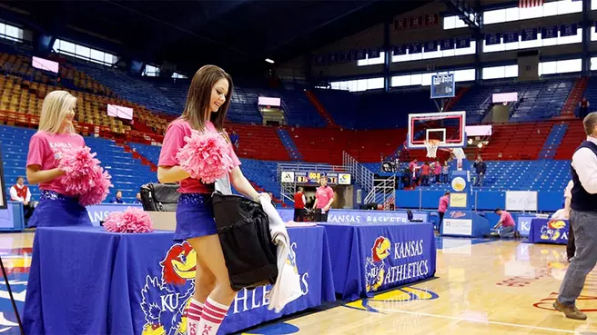 Donation Requests and Autographs