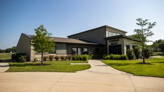 LAWRENCE, KS - June 20, 2023 - The Jayhawk Club in Lawrence, KS. Photo by Missy Minear/Kansas Athletics