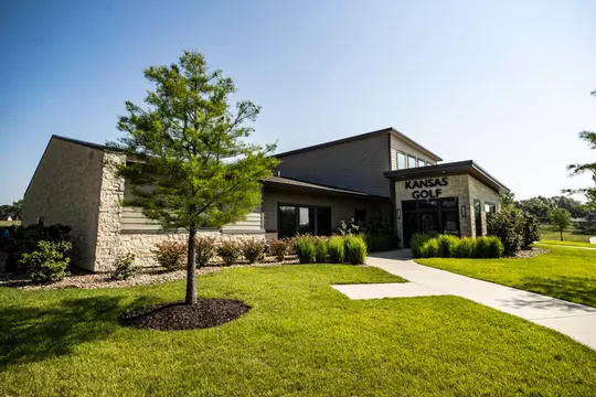 LAWRENCE, KS - June 20, 2023 - The Jayhawk Club in Lawrence, KS. Photo by Missy Minear/Kansas Athletics