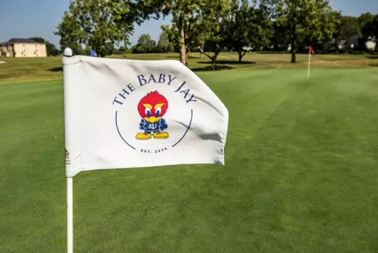 LAWRENCE, KS - June 20, 2023 - The Jayhawk Club in Lawrence, KS. Photo by Missy Minear/Kansas Athletics