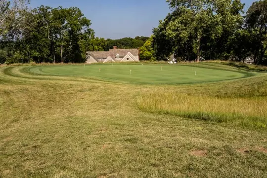LAWRENCE, KS - June 20, 2023 - The Jayhawk Club in Lawrence, KS. Photo by Missy Minear/Kansas Athletics