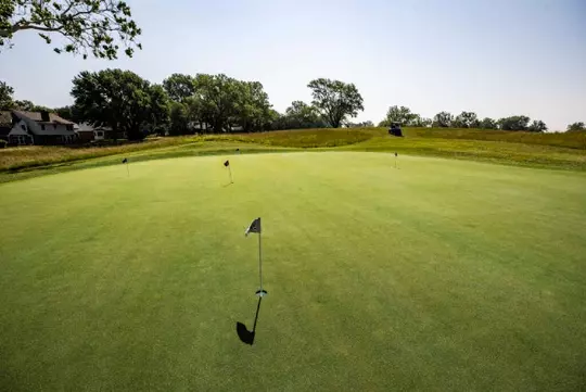 LAWRENCE, KS - June 20, 2023 - The Jayhawk Club in Lawrence, KS. Photo by Missy Minear/Kansas Athletics