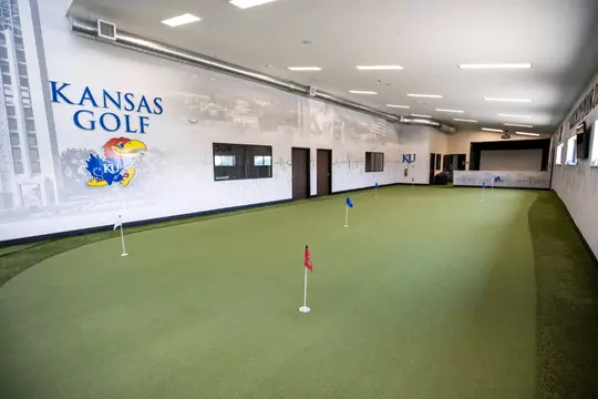 LAWRENCE, KS - June 20, 2023 - The Jayhawk Club in Lawrence, KS. Photo by Missy Minear/Kansas Athletics