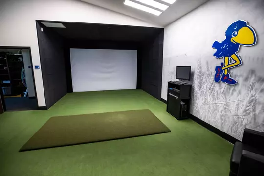 LAWRENCE, KS - June 20, 2023 - The Jayhawk Club in Lawrence, KS. Photo by Missy Minear/Kansas Athletics