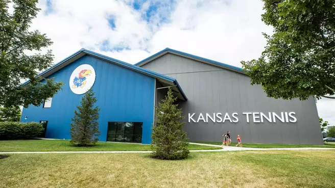 Jayhawk Tennis Center