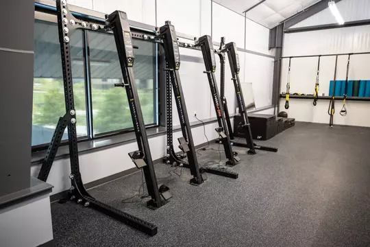 LAWRENCE, KS - July 29, 2022 - the Jayhawk Tennis Center in Lawrence, KS. Photo by Missy Minear/Kansas Athletics