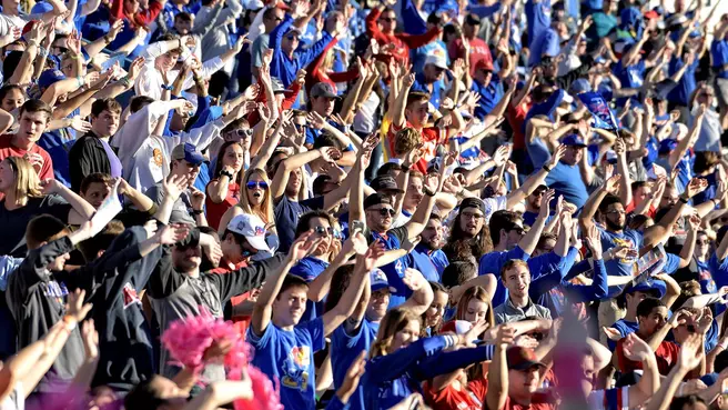 Jayhawk Fan Code of Conduct