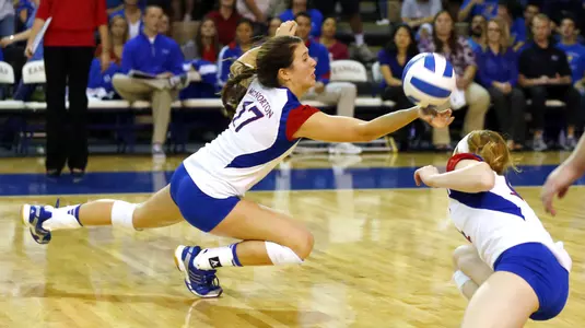 No. 21 Kansas Suffers First Big 12 Loss at No. 9 Texas Image