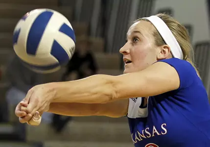 Kansas Suffers Second Loss of Season in Big 12 Opener to No. 8 Texas Image