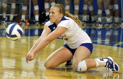 Kansas Records Career-Best Nights in Loss at Baylor Image