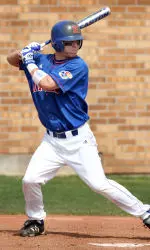 Texas Tech Nips Kansas, 3-1 Image