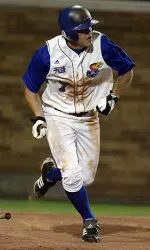 Kansas Rolls Past Nebraska, 10-5 Image