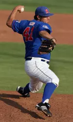 Huskers Close Out Jayhawks, 4-2 Image