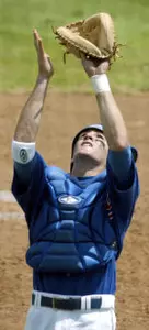 Jayhawks Post Ninth Inning Rally to Down Wichita State, 5-3 Image