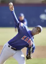 Kansas Baseball Blasts South Dakota State 15-2 Image