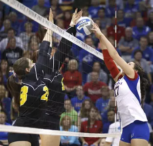 NCAA Tournament: Kansas Ends Historic Season in 3-1 Second-Round Loss Image
