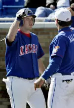 Jayhawks Pound NDSU to Sweep Series Image